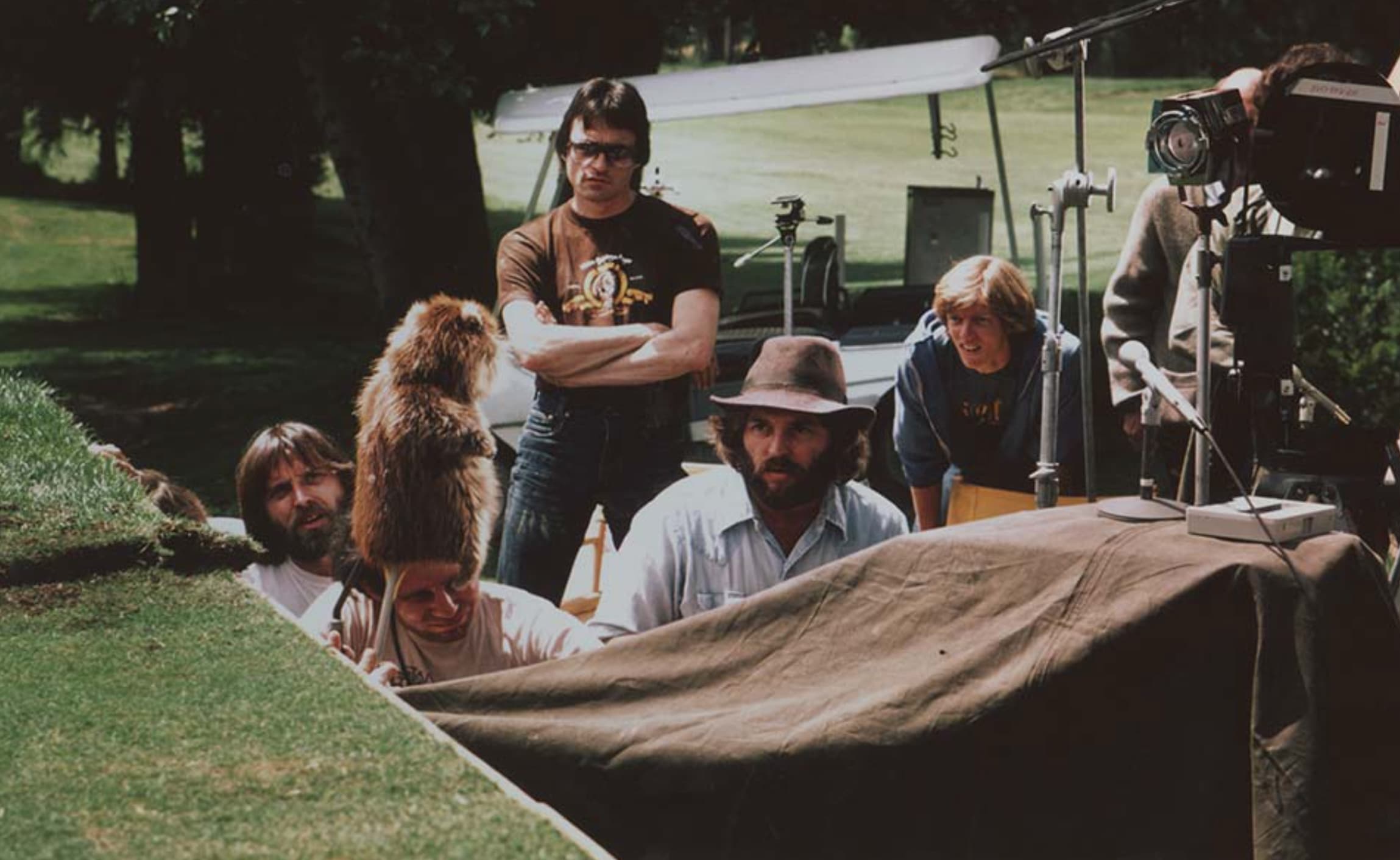 caddyshack behind the scenes - 272